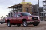 GMC Sierra HD 2008 года